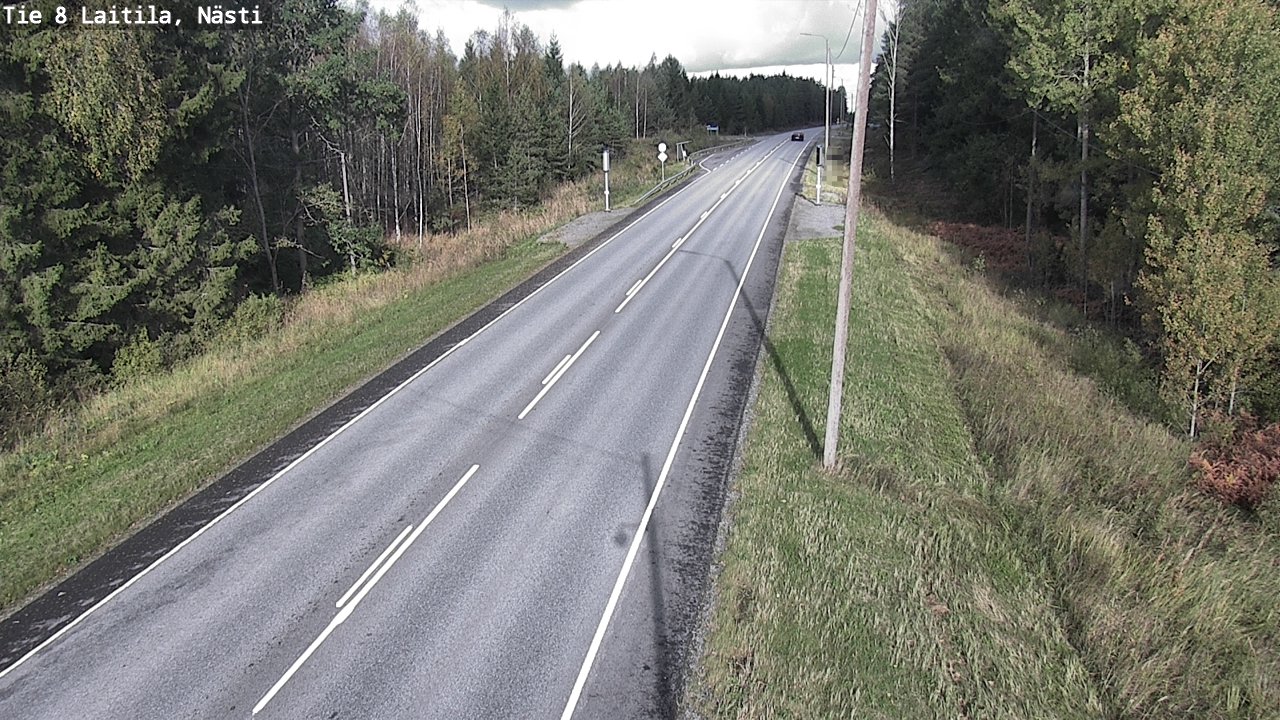 Kelikamerat Kuva Tie 8 Laitila, Nästi, Laitila, Varsinais-Suomi