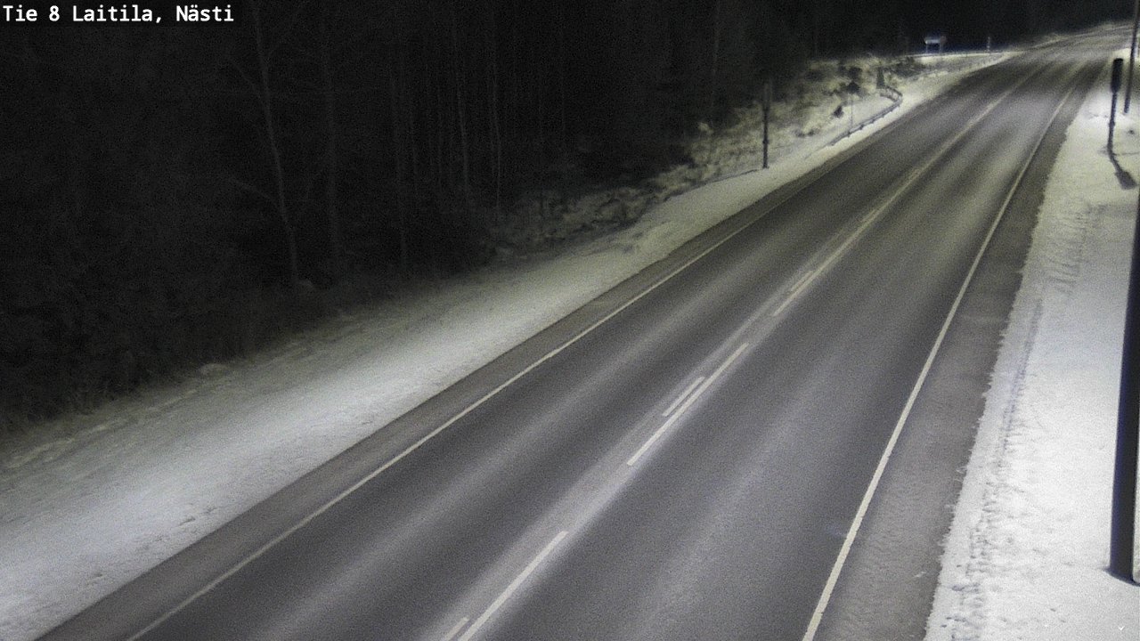 Kelikamerat Kuva Tie 8 Laitila, Nästi, Laitila, Varsinais-Suomi