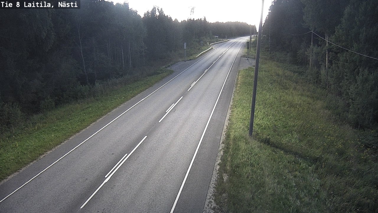Kelikamerat Kuva Tie 8 Laitila, Nästi, Laitila, Varsinais-Suomi