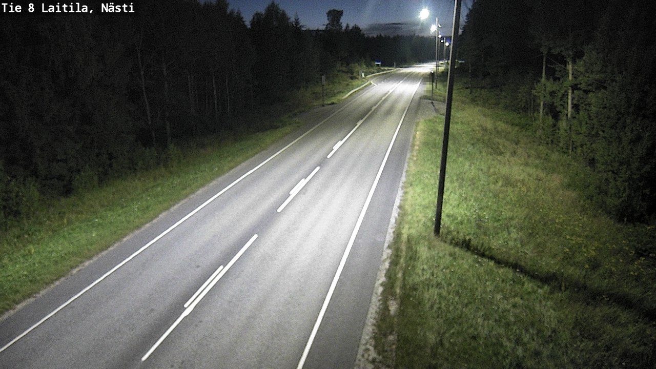 Kelikamerat Kuva Tie 8 Laitila, Nästi, Laitila, Varsinais-Suomi