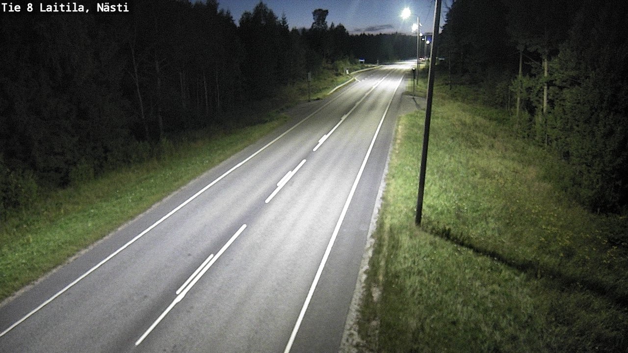 Kelikamerat Kuva Tie 8 Laitila, Nästi, Laitila, Varsinais-Suomi