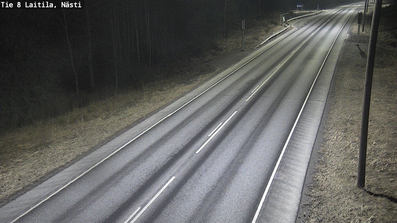 Kelikamerat Kuva Tie 8 Laitila, Nästi, Laitila, Varsinais-Suomi