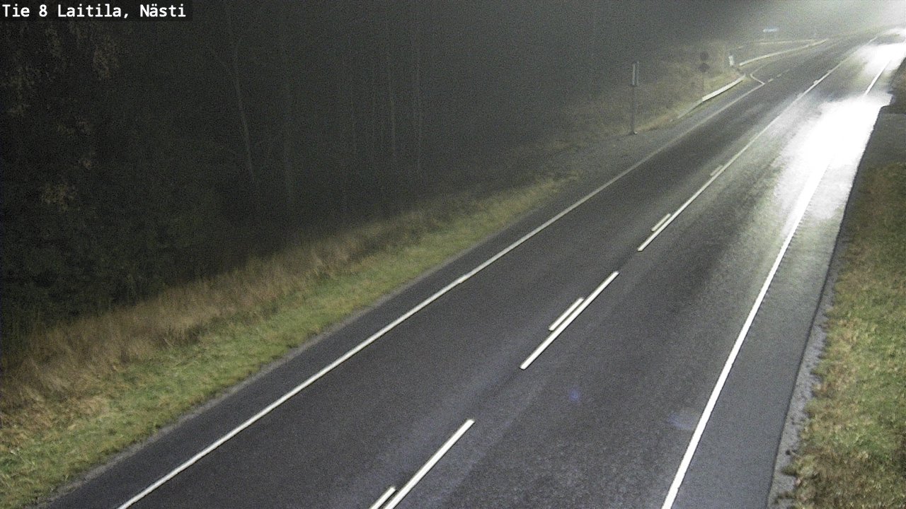 Kelikamerat Kuva Tie 8 Laitila, Nästi, Laitila, Varsinais-Suomi