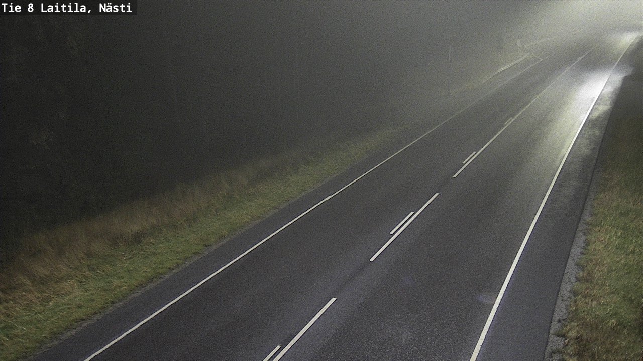 Kelikamerat Kuva Tie 8 Laitila, Nästi, Laitila, Varsinais-Suomi