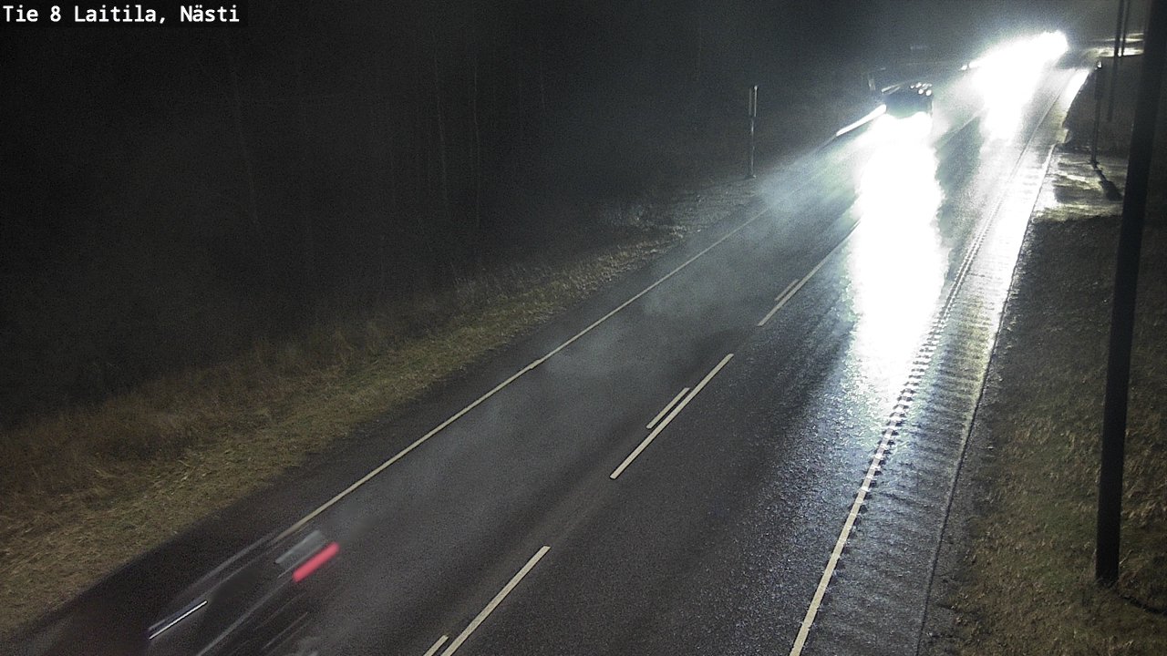 Kelikamerat Kuva Tie 8 Laitila, Nästi, Laitila, Varsinais-Suomi