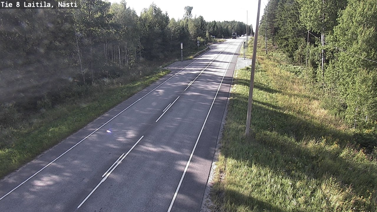 Kelikamerat Kuva Tie 8 Laitila, Nästi, Laitila, Varsinais-Suomi