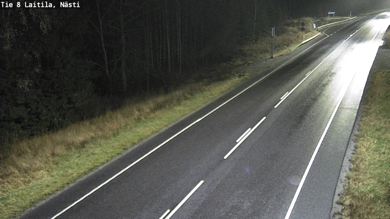 Kelikamerat Kuva Tie 8 Laitila, Nästi, Laitila, Varsinais-Suomi