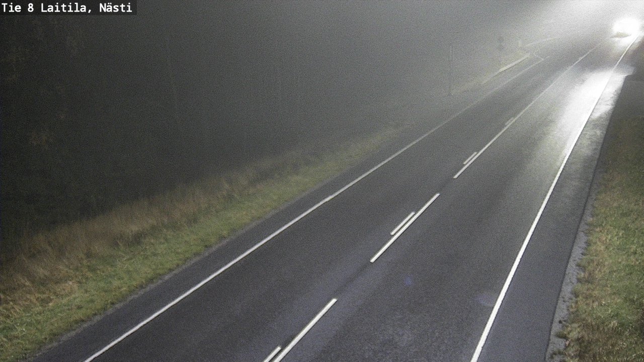 Kelikamerat Kuva Tie 8 Laitila, Nästi, Laitila, Varsinais-Suomi