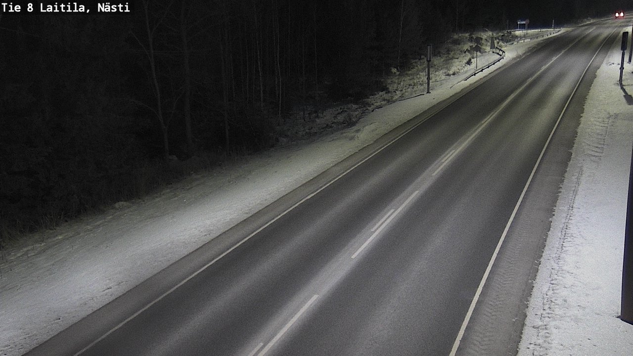 Kelikamerat Kuva Tie 8 Laitila, Nästi, Laitila, Varsinais-Suomi