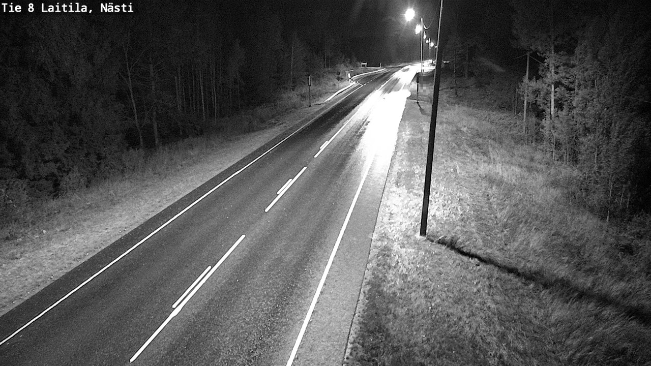 Kelikamerat Kuva Tie 8 Laitila, Nästi, Laitila, Varsinais-Suomi