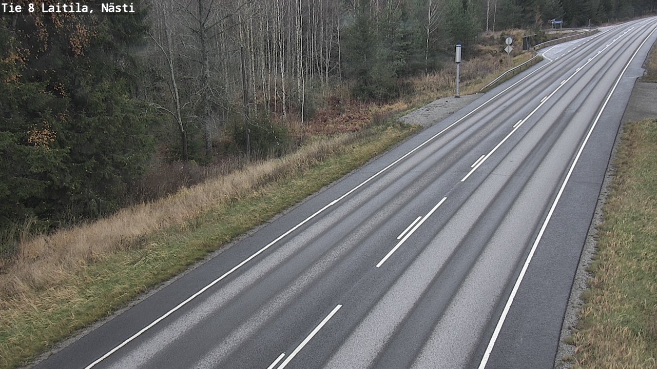Kelikamerat Kuva Tie 8 Laitila, Nästi, Laitila, Varsinais-Suomi