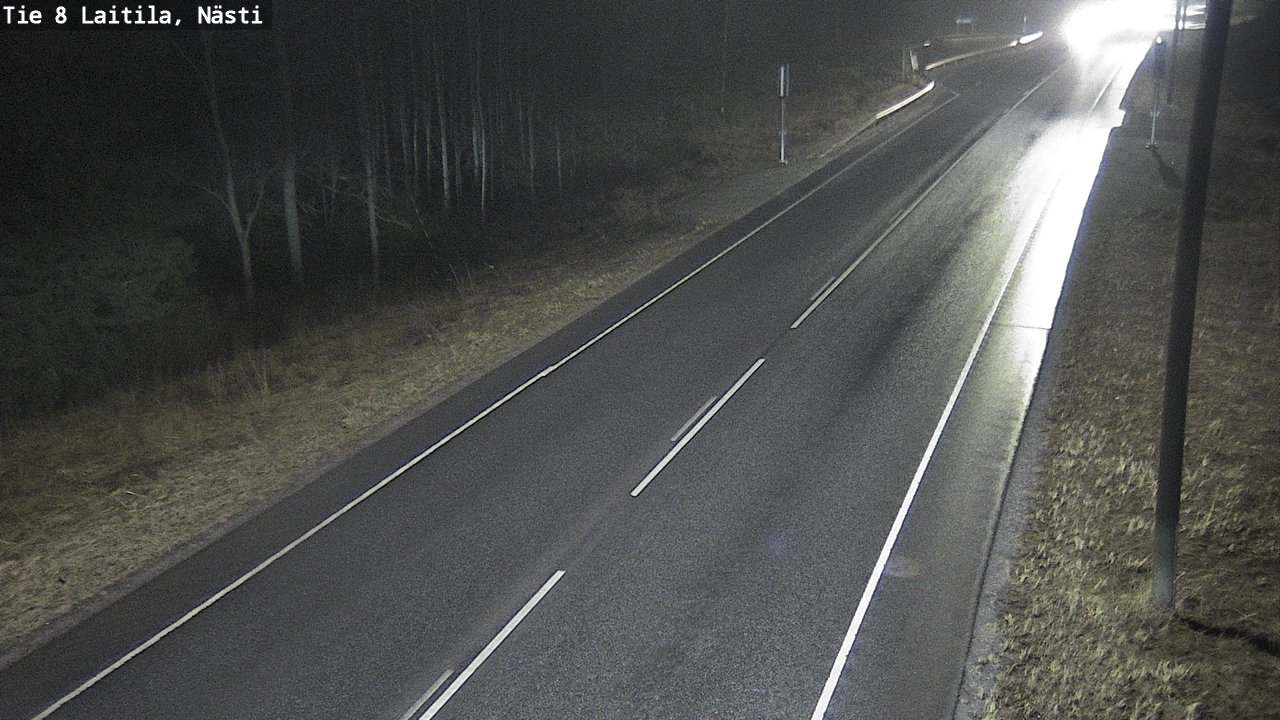 Kelikamerat Kuva Tie 8 Laitila, Nästi, Laitila, Varsinais-Suomi