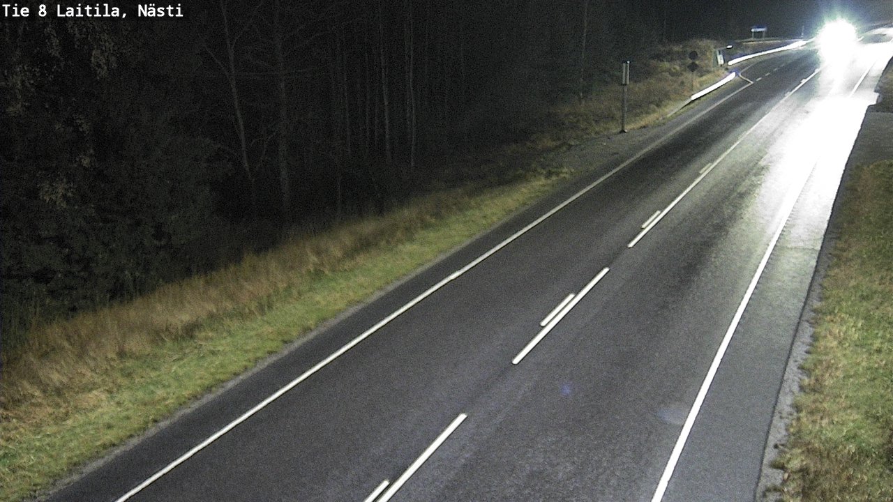 Kelikamerat Kuva Tie 8 Laitila, Nästi, Laitila, Varsinais-Suomi