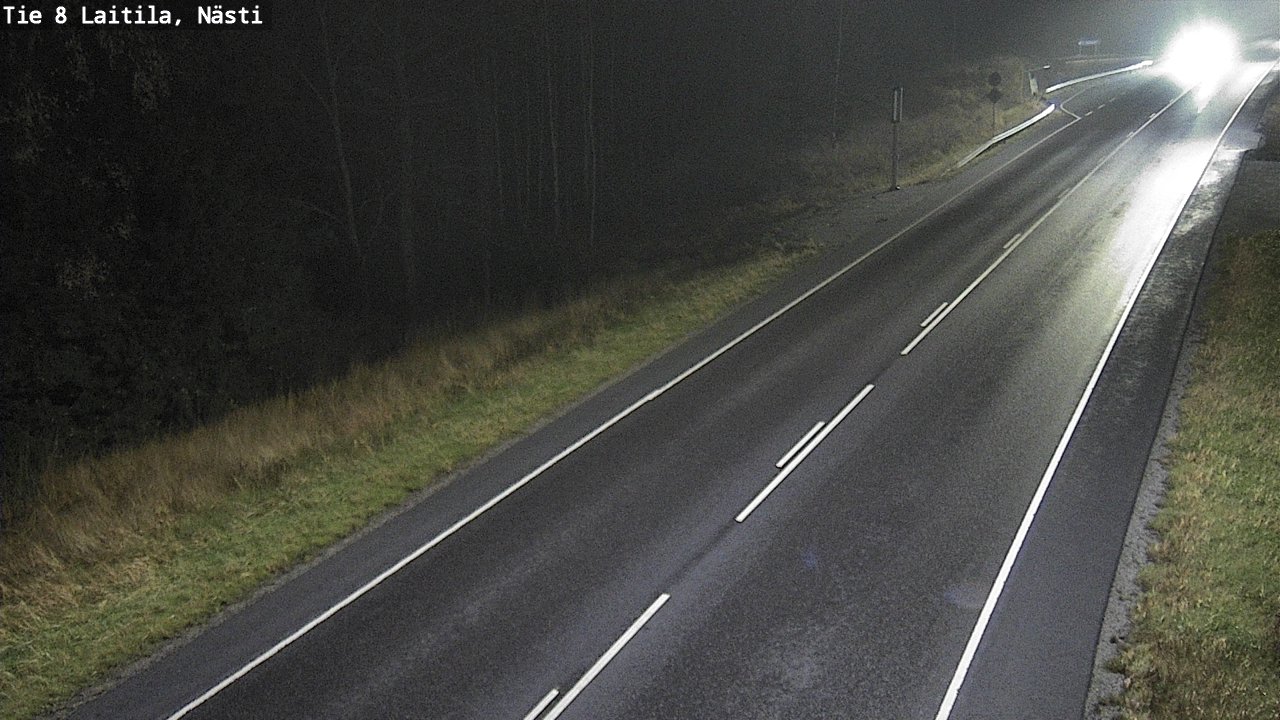 Kelikamerat Kuva Tie 8 Laitila, Nästi, Laitila, Varsinais-Suomi