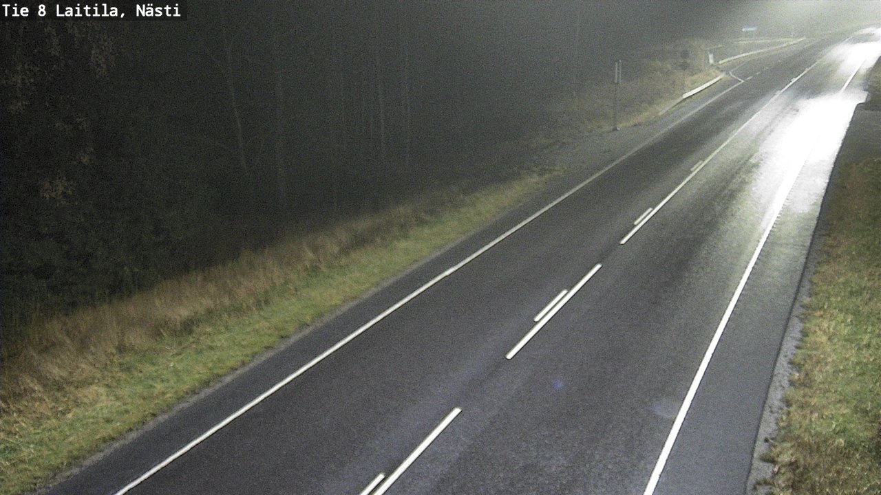 Kelikamerat Kuva Tie 8 Laitila, Nästi, Laitila, Varsinais-Suomi