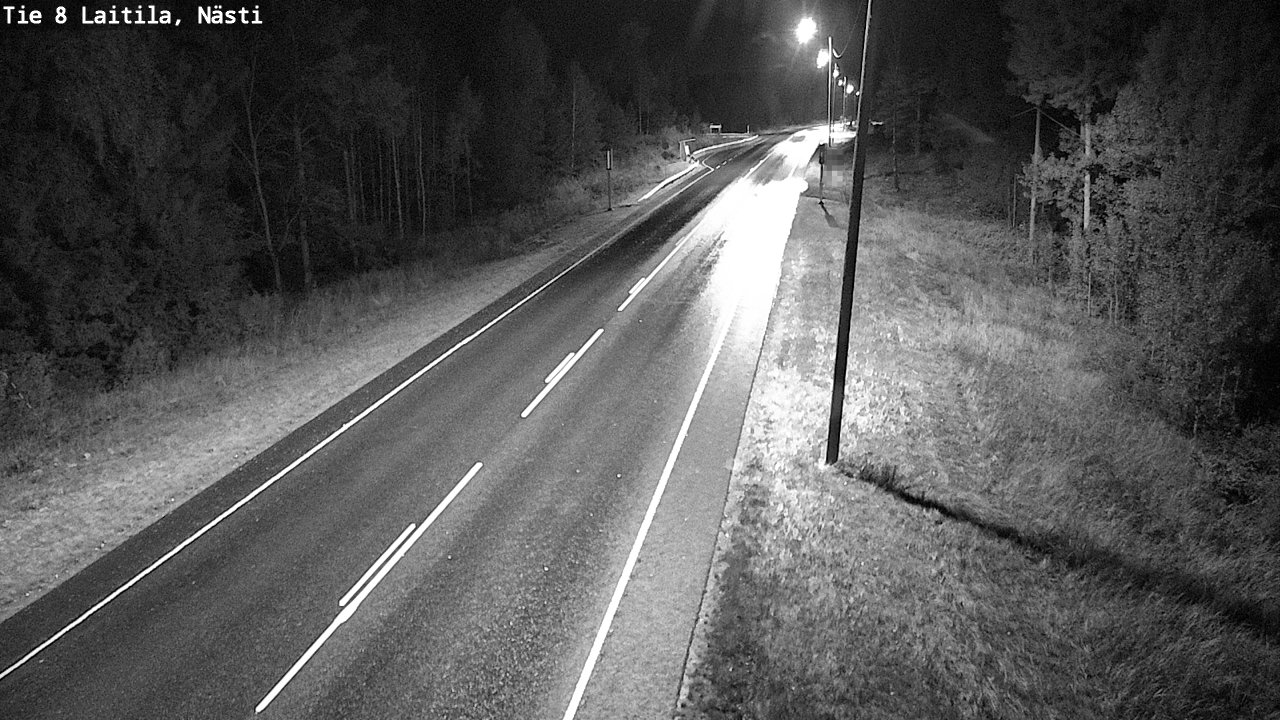 Kelikamerat Kuva Tie 8 Laitila, Nästi, Laitila, Varsinais-Suomi