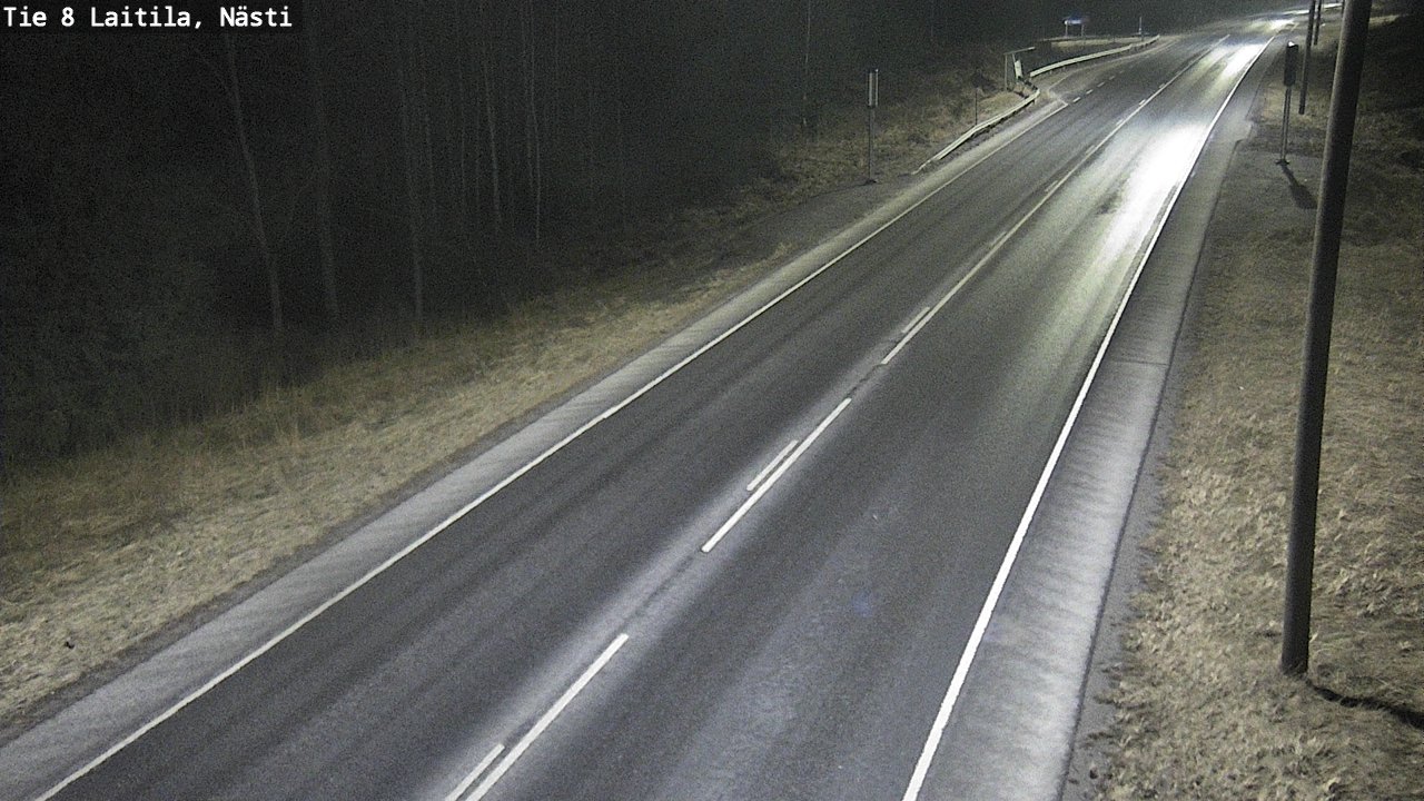 Kelikamerat Kuva Tie 8 Laitila, Nästi, Laitila, Varsinais-Suomi