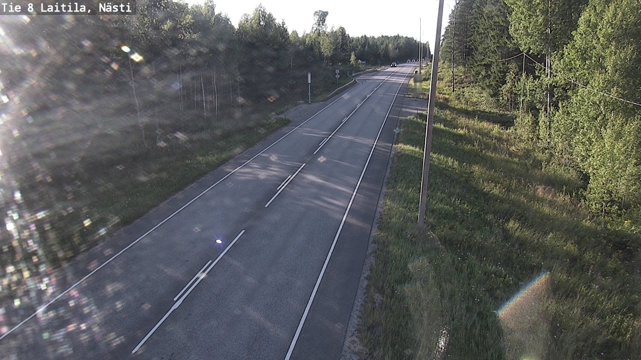 Kelikamerat Kuva Tie 8 Laitila, Nästi, Laitila, Varsinais-Suomi