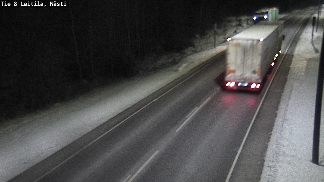 Kelikamerat Kuva Tie 8 Laitila, Nästi, Laitila, Varsinais-Suomi