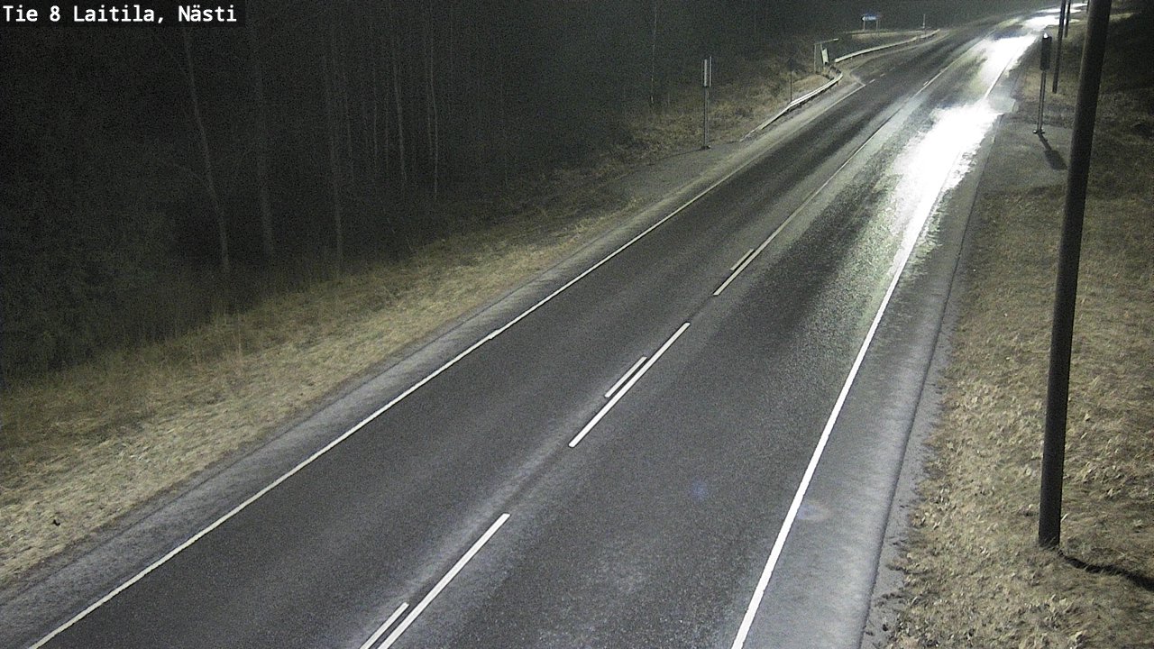 Kelikamerat Kuva Tie 8 Laitila, Nästi, Laitila, Varsinais-Suomi