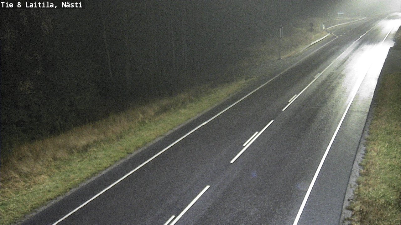 Kelikamerat Kuva Tie 8 Laitila, Nästi, Laitila, Varsinais-Suomi