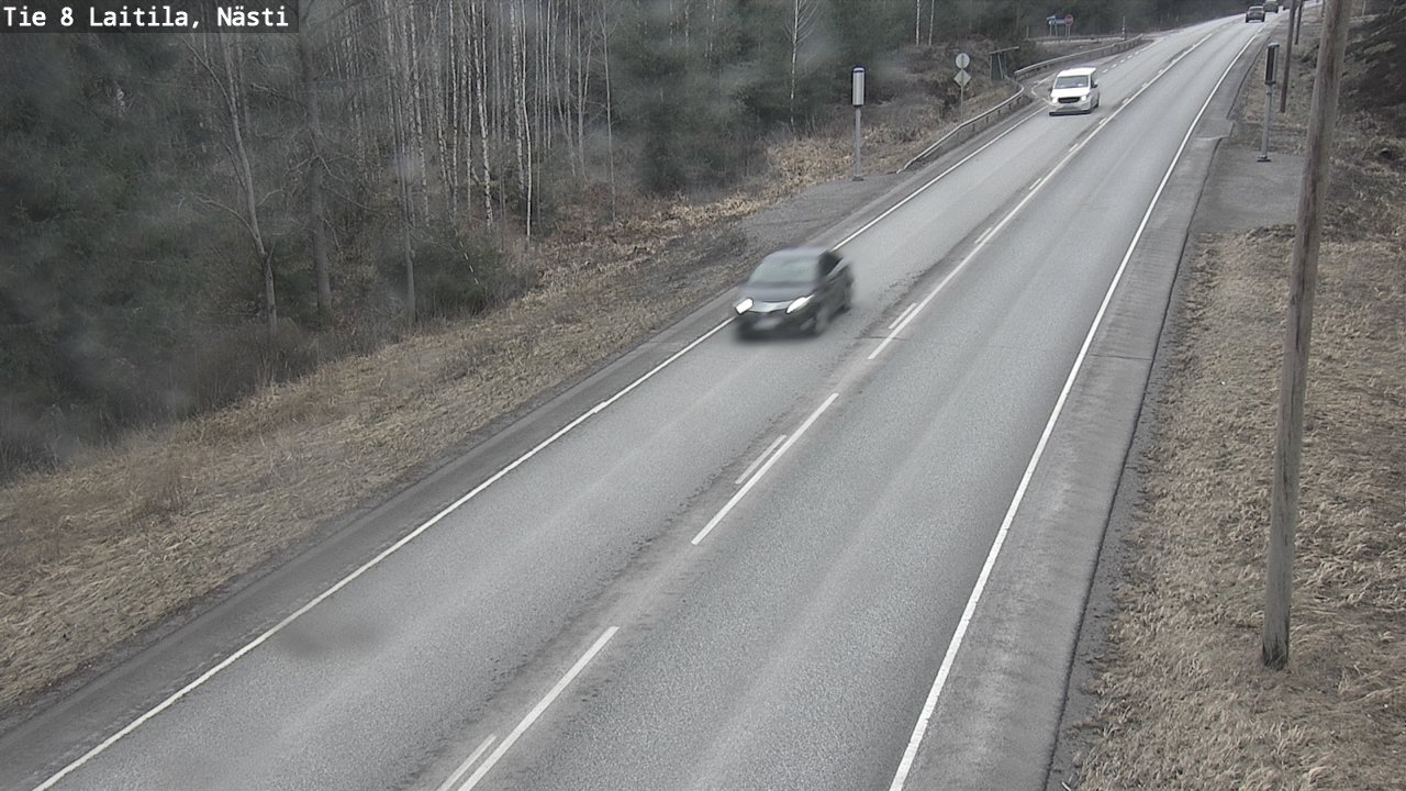 Kelikamerat Kuva Tie 8 Laitila, Nästi, Laitila, Varsinais-Suomi