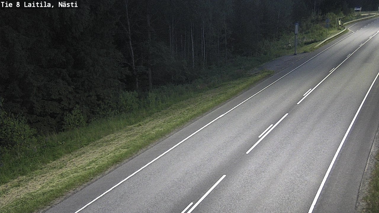 Kelikamerat Kuva Tie 8 Laitila, Nästi, Laitila, Varsinais-Suomi