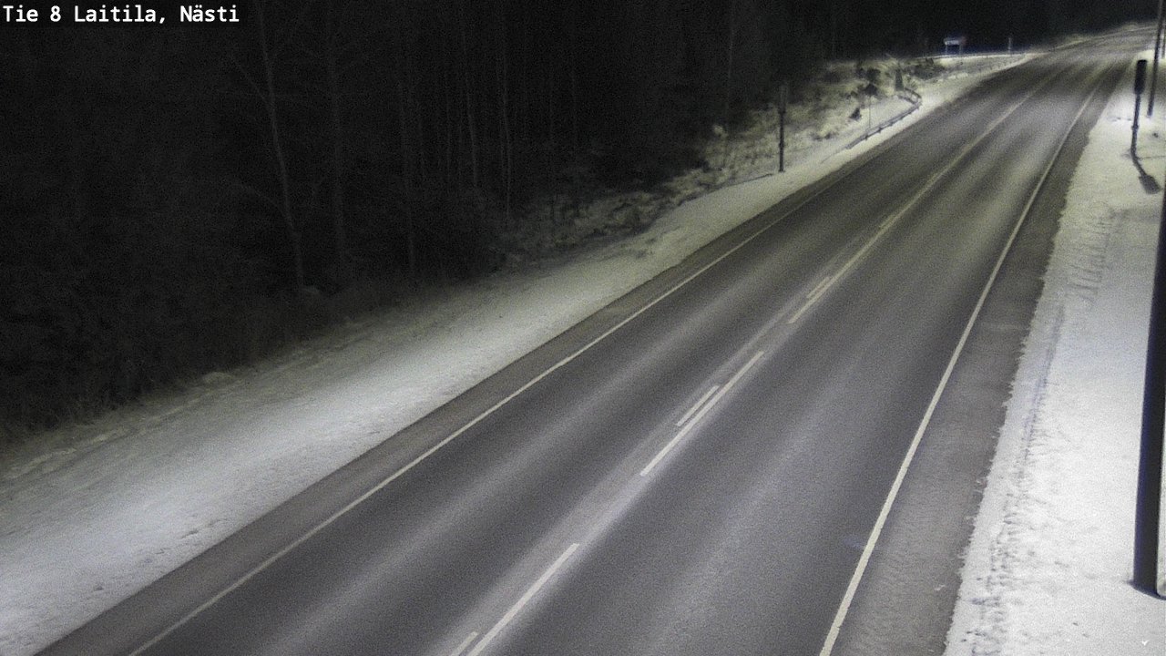 Kelikamerat Kuva Tie 8 Laitila, Nästi, Laitila, Varsinais-Suomi