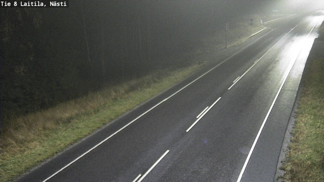 Kelikamerat Kuva Tie 8 Laitila, Nästi, Laitila, Varsinais-Suomi