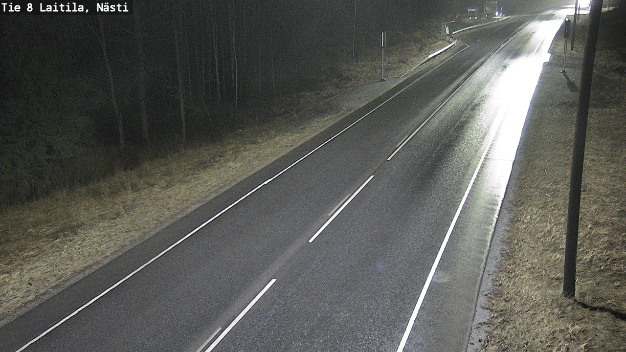 Kelikamerat Kuva Tie 8 Laitila, Nästi, Laitila, Varsinais-Suomi