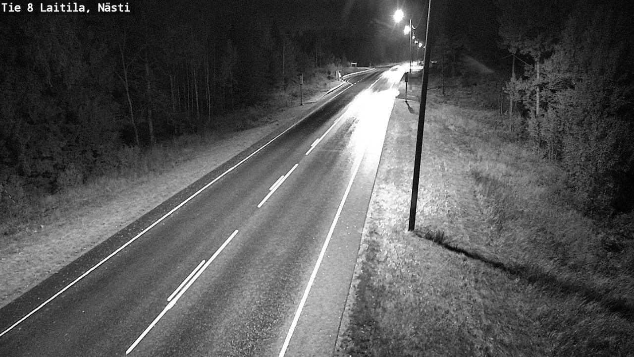 Kelikamerat Kuva Tie 8 Laitila, Nästi, Laitila, Varsinais-Suomi