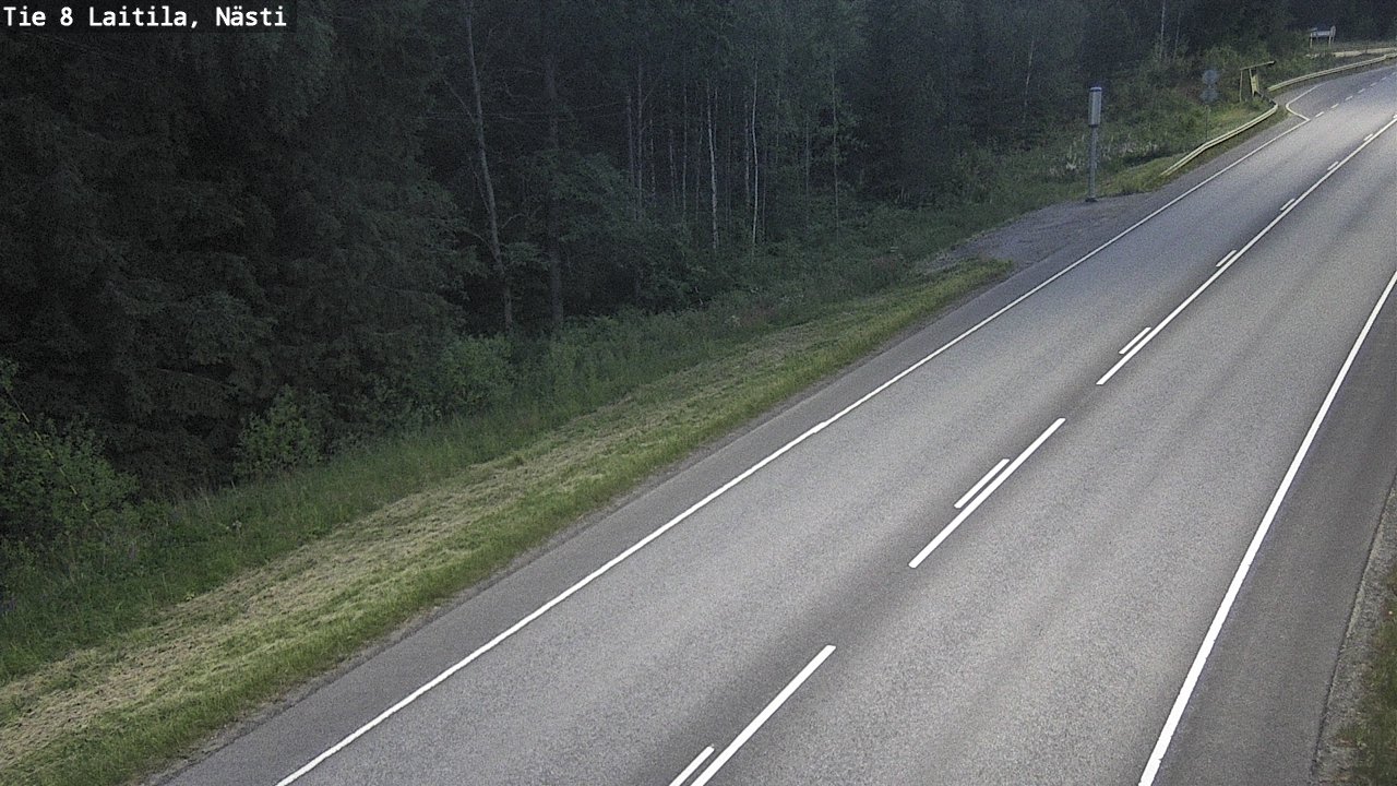 Kelikamerat Kuva Tie 8 Laitila, Nästi, Laitila, Varsinais-Suomi