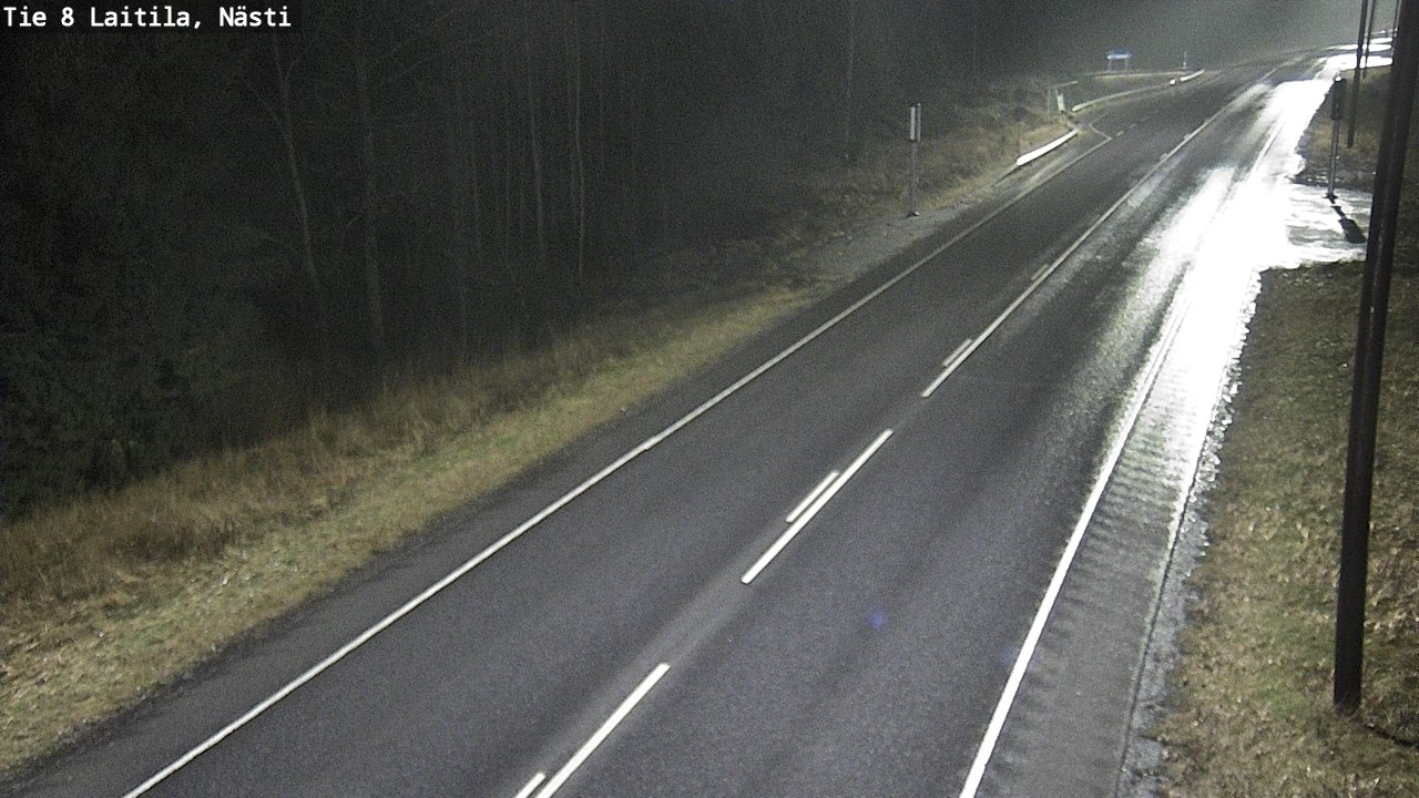 Kelikamerat Kuva Tie 8 Laitila, Nästi, Laitila, Varsinais-Suomi