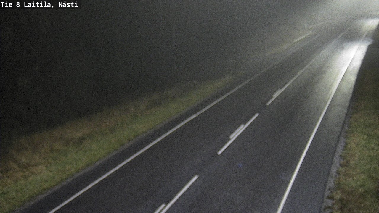 Kelikamerat Kuva Tie 8 Laitila, Nästi, Laitila, Varsinais-Suomi