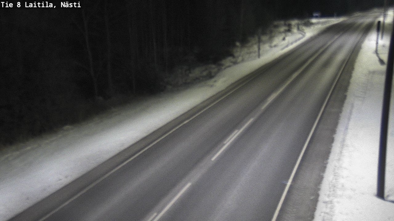 Kelikamerat Kuva Tie 8 Laitila, Nästi, Laitila, Varsinais-Suomi