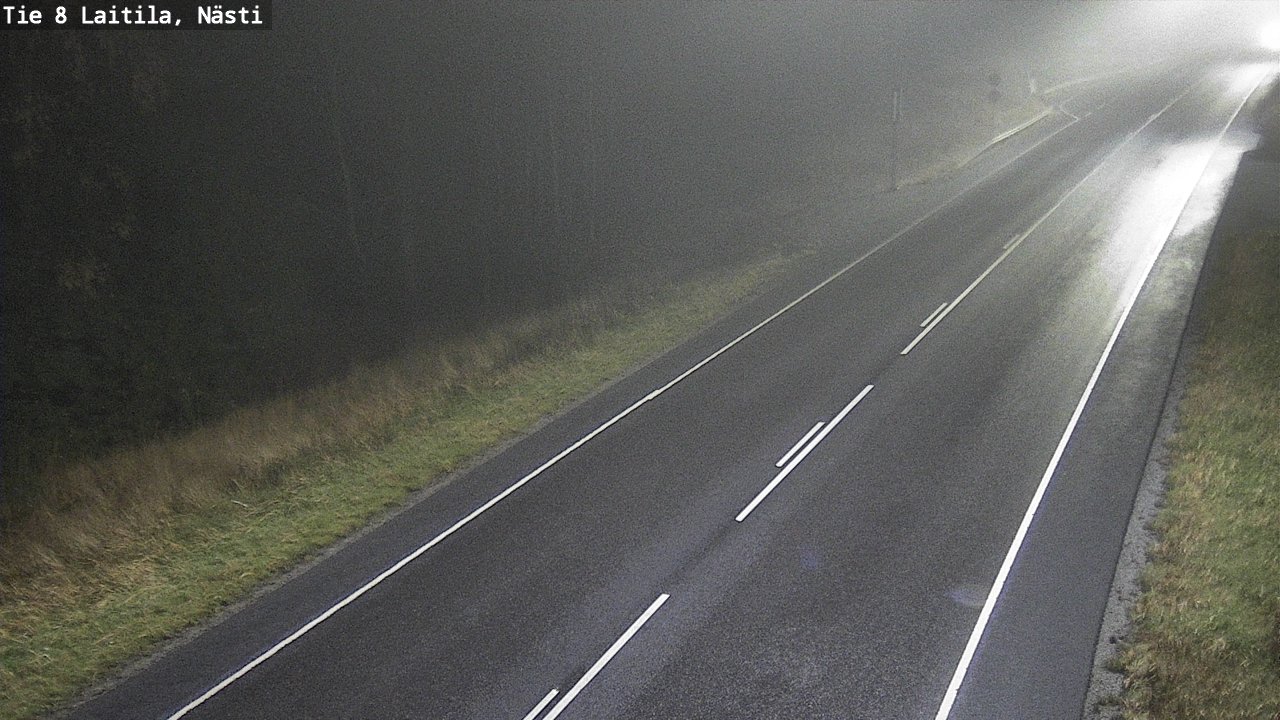 Kelikamerat Kuva Tie 8 Laitila, Nästi, Laitila, Varsinais-Suomi