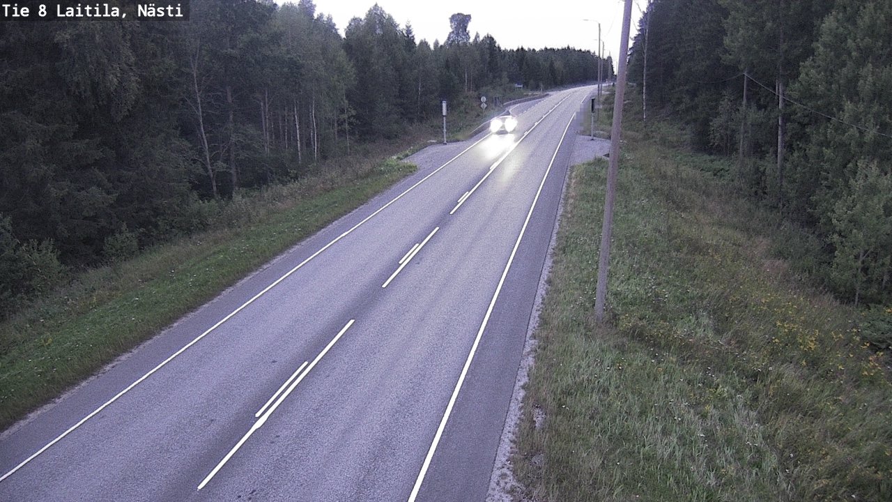 Kelikamerat Kuva Tie 8 Laitila, Nästi, Laitila, Varsinais-Suomi