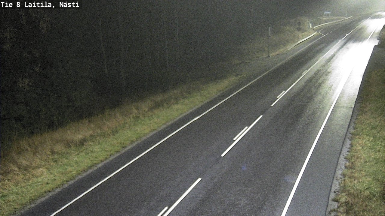 Kelikamerat Kuva Tie 8 Laitila, Nästi, Laitila, Varsinais-Suomi