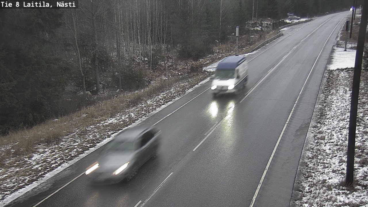 Kelikamerat Kuva Tie 8 Laitila, Nästi, Laitila, Varsinais-Suomi