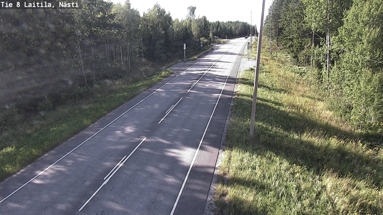 Kelikamerat Kuva Tie 8 Laitila, Nästi, Laitila, Varsinais-Suomi