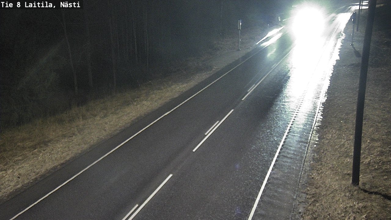 Kelikamerat Kuva Tie 8 Laitila, Nästi, Laitila, Varsinais-Suomi