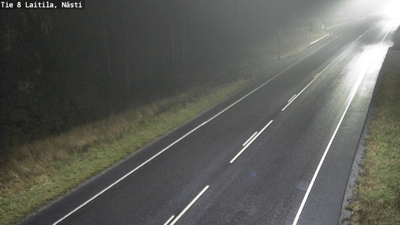 Kelikamerat Kuva Tie 8 Laitila, Nästi, Laitila, Varsinais-Suomi