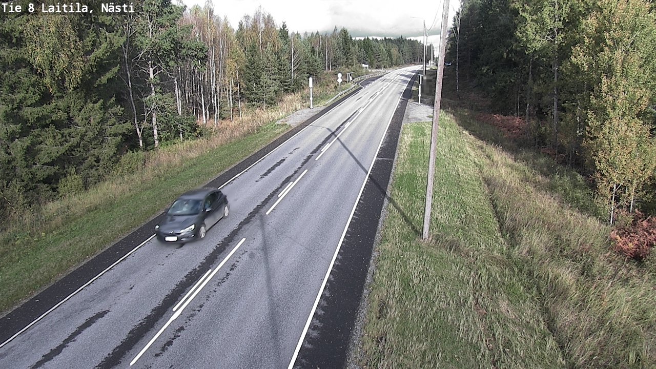 Kelikamerat Kuva Tie 8 Laitila, Nästi, Laitila, Varsinais-Suomi