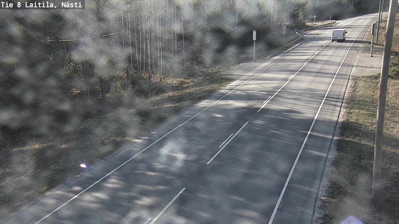 Kelikamerat Kuva Tie 8 Laitila, Nästi, Laitila, Varsinais-Suomi