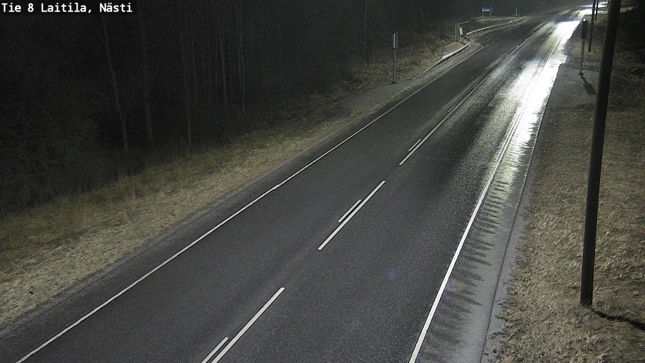 Kelikamerat Kuva Tie 8 Laitila, Nästi, Laitila, Varsinais-Suomi