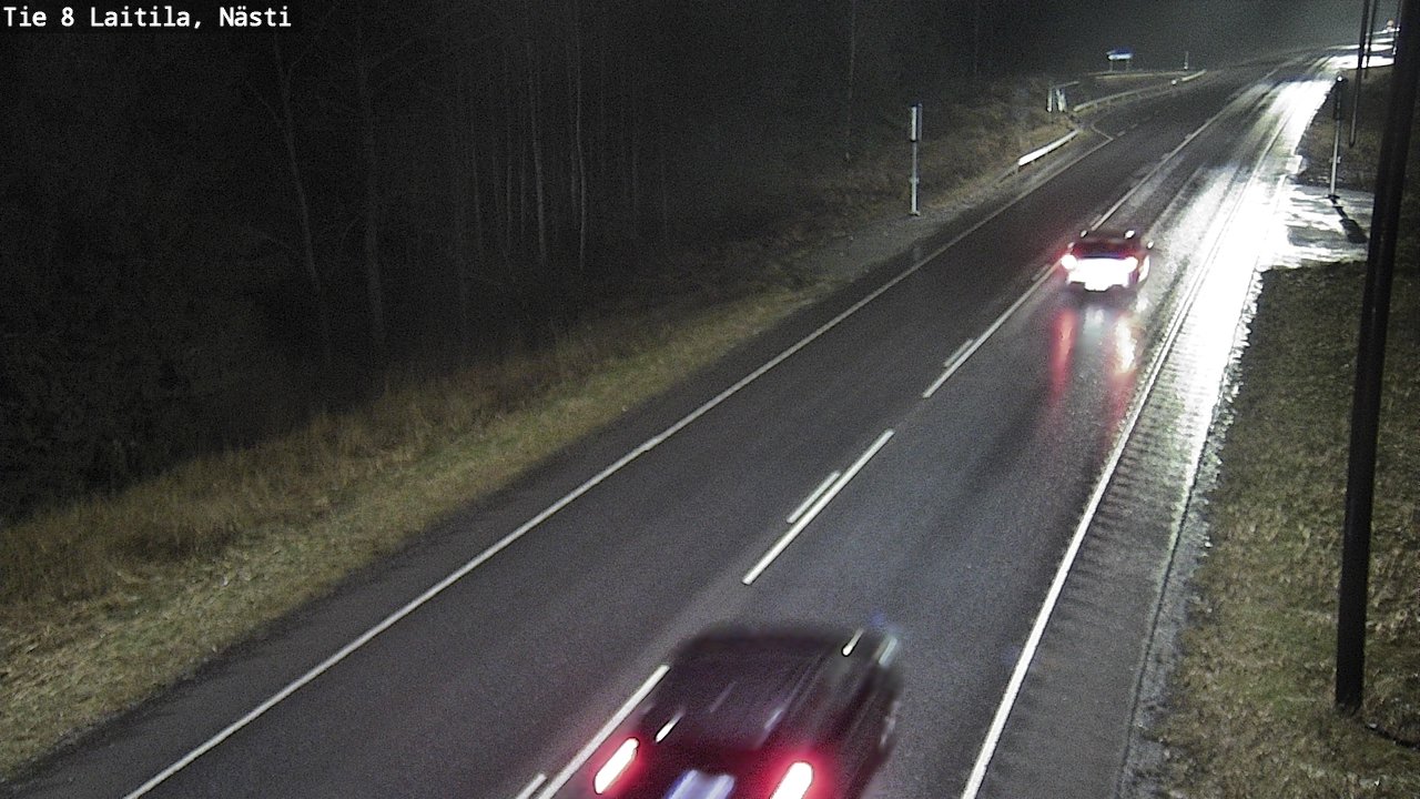 Kelikamerat Kuva Tie 8 Laitila, Nästi, Laitila, Varsinais-Suomi