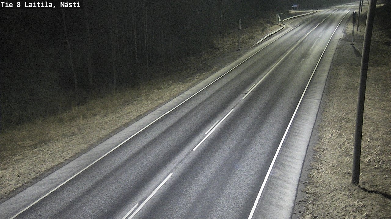 Kelikamerat Kuva Tie 8 Laitila, Nästi, Laitila, Varsinais-Suomi