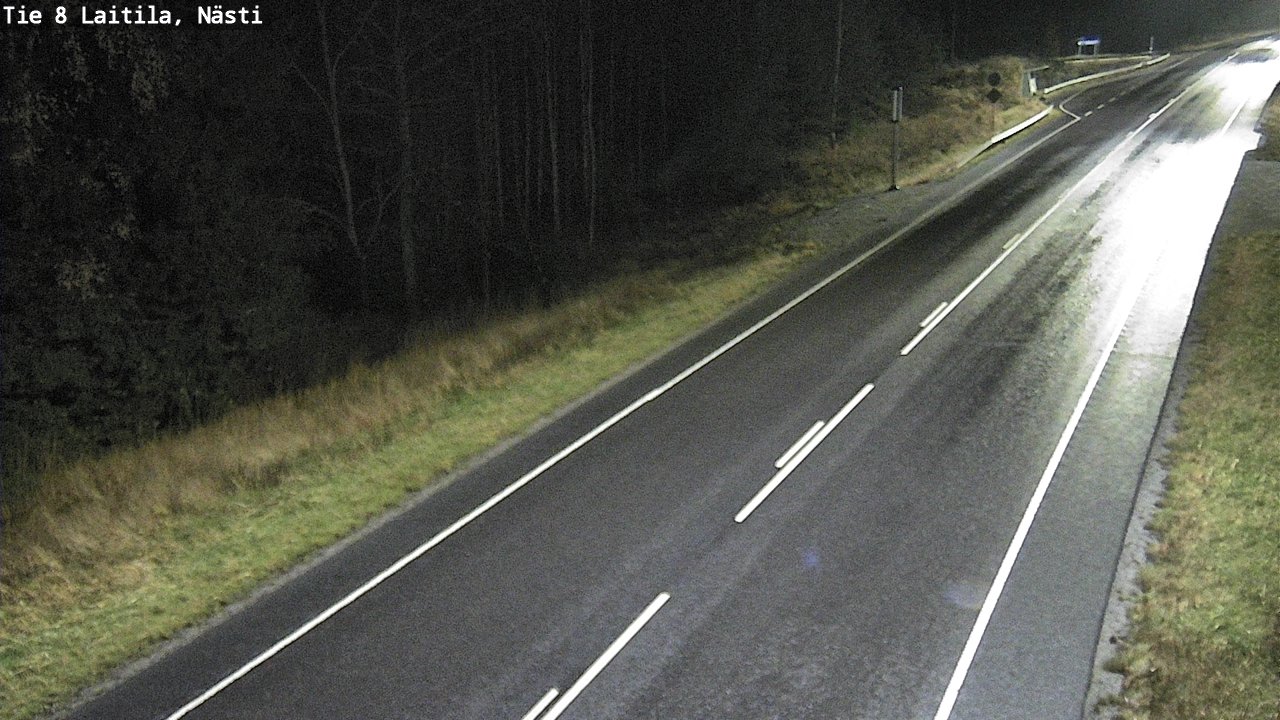 Kelikamerat Kuva Tie 8 Laitila, Nästi, Laitila, Varsinais-Suomi