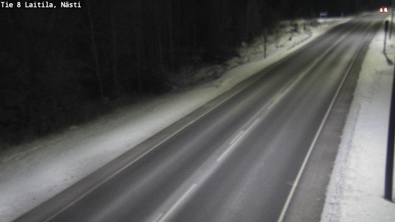 Kelikamerat Kuva Tie 8 Laitila, Nästi, Laitila, Varsinais-Suomi