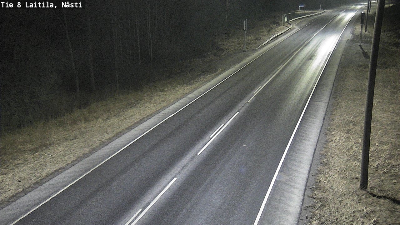 Kelikamerat Kuva Tie 8 Laitila, Nästi, Laitila, Varsinais-Suomi